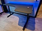 Bureau (Ikea) inclusief ledstrip, Ophalen