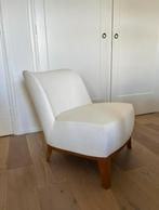 Ikea fauteuil Stockholm wit, Ophalen, Zo goed als nieuw, 75 tot 100 cm, 50 tot 75 cm