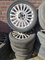 VELGEN FIAT 500, Niet ingevuld, Gebruikt, 15 inch, Banden en Velgen