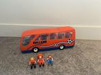 Playmobiel Holland bus, Kinderen en Baby's, Speelgoed | Playmobil, Ophalen of Verzenden, Zo goed als nieuw