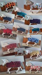 Schleich dekens, Verzamelen, Dierenverzamelingen, Ophalen of Verzenden, Zo goed als nieuw, Paard, Beeldje of Figuurtje