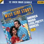 Leonard Bernstein – West Side Story  Originele Vinyl, 12", 4, Cd's en Dvd's, Vinyl Singles, Ophalen of Verzenden, Maxi-single