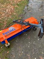 Tuchel Veegmachine - Perfect vooro schoonmaak!, Tuin en Terras, Veegmachines, Ophalen, Gebruikt, Tuchel