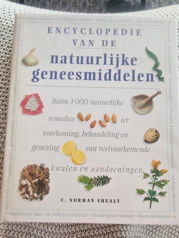 Encyclopedie van de natuurlijke geneesmiddelen beschikbaar voor biedingen