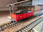 Modeltrein Ho NS wagon roco, Gelijkstroom, Wagon, Ophalen of Verzenden, Roco