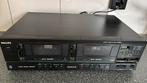 Philips FC583 stereo cassette deck, Ophalen of Verzenden, Philips