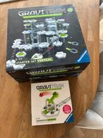 Gravitrax pro starterset + uitbreiding, Ophalen of Verzenden, Zo goed als nieuw