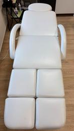 Pedicurestoel / behandelstoel/ tattoostoel, Ophalen, Zo goed als nieuw, Massagestoel of Kussen
