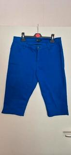 Didi blauwe capribroek, maat 42, Kleding | Dames, Kort, Blauw, Maat 42/44 (L), Didi