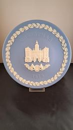The Wedgwood Christmas Plate 1978, Verzamelen, Ophalen of Verzenden, Zo goed als nieuw, Porselein, Overige typen