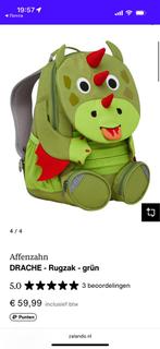 Affenzahn rugzak, Sieraden, Tassen en Uiterlijk, Tassen | Rugtassen, Ophalen, Zo goed als nieuw, 25 tot 40 cm