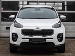 Kia SPORTAGE 1.6 GDI dynamic line, leder, navi, trekhaak, Auto's, Voorwielaandrijving, Gebruikt, 4 cilinders, Met garantie (alle)