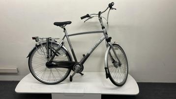 Gazelle Chamonix, herenfiets, maat 61 beschikbaar voor biedingen