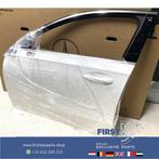 W177 DEUR COMPLEET PORTIER WIT LINKS VOOR Mercedes A Klasse, Auto-onderdelen, Gebruikt, -, Deur, Voor