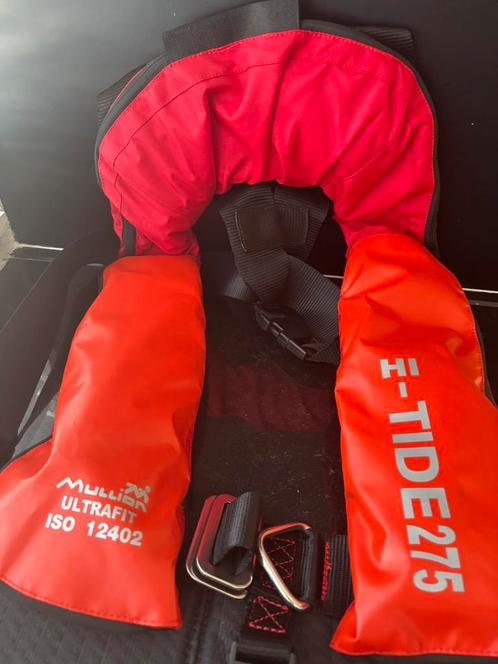 Reddingsvest Mullion Hi-Tide 275 Regular, Watersport en Boten, Watersportkleding, Nieuw, Reddingsvest of Zwemvest, Dame of Heer