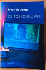 De Toeschouwer - Freek de Jonge, Freek de Jonge, Ophalen of Verzenden, Zo goed als nieuw, Cabaret