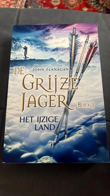 John Flanagan - Het ijzige land beschikbaar voor biedingen