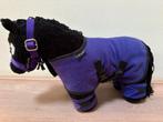 Crafty Ponies Deken, Halster en Bandages. Paars, Ophalen of Verzenden, Gebruikt, Paard