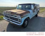 Ford F250 Pick-up BJ1974 V8 5.9L met LPG Installatie, Automaat, 196 pk, Gebruikt, 8 cilinders