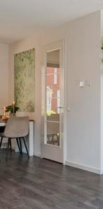 Luxe glazen svedex deur 93 x 231,5, Ophalen, 80 tot 100 cm, 215 cm of meer, Binnendeur