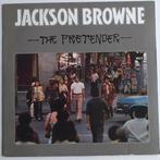 Jackson Browne - LP The Pretender, 1960 tot 1980, Gebruikt, Ophalen of Verzenden