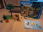 Playmobil 6815 / bosdieren, Ophalen of Verzenden, Zo goed als nieuw, Complete set