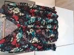 Mooie gekleurde top maat 46/48, Kleding | Dames, Ophalen of Verzenden, Zo goed als nieuw, Blauw, Shirt of Top