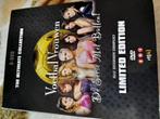 Dvd box voetbalvrouwen limited edition zgan, Cd's en Dvd's, Dvd's | Tv en Series, Vanaf 9 jaar, Ophalen of Verzenden, Zo goed als nieuw