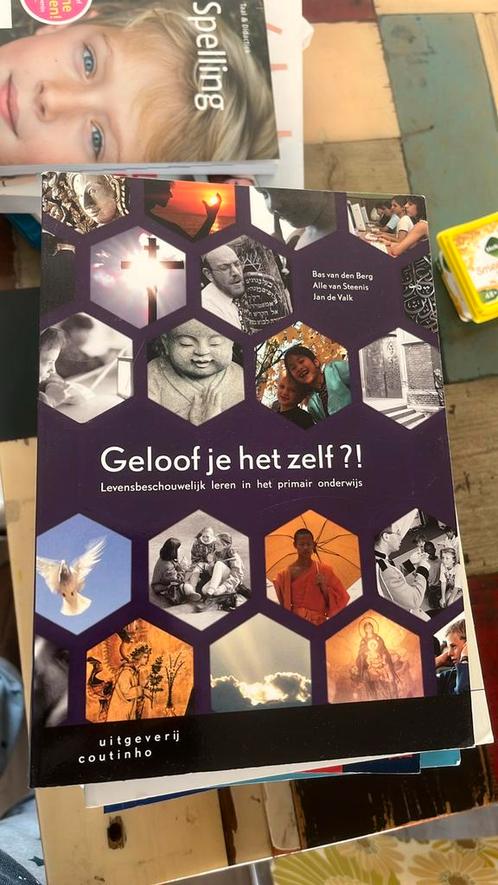Geloof je het zelf?!, Boeken, Wetenschap, Zo goed als nieuw, Sociale wetenschap, Ophalen of Verzenden