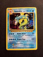 Pokemon Gyarados 34/108 XY: Evolutions Holo Excellent, Verzenden, Zo goed als nieuw, Losse kaart, Foil
