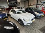 BMW 1-Serie 116I 100KW 5DR 2012 Wit, Euro 5, Zwart, 4 cilinders, Wit