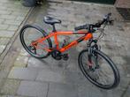MOUNTAINBIKE ROCKRIDER 24 INCH ST500, Fietsen en Brommers, Ophalen of Verzenden, Zo goed als nieuw, 24 inch