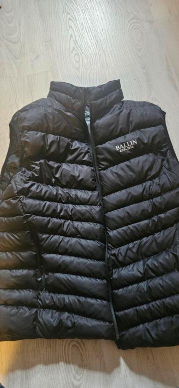Ballin bodywarmer 3XL (valt als XL) - Nieuwstaat! beschikbaar voor biedingen