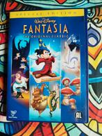 Fantasia Walt Disney, Alle leeftijden, Ophalen of Verzenden, Zo goed als nieuw, Amerikaans