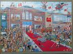 Jan van Haasten 1000 stukjes, Ophalen, 500 t/m 1500 stukjes, Zo goed als nieuw, Legpuzzel