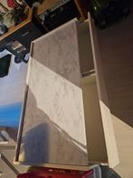 Speeltafel / Opbergkast, Ophalen