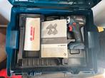 Bosch Blauw GSR 18V-60C accuboormachine, Doe-het-zelf en Verbouw, Gereedschap | Boormachines, Ophalen of Verzenden, Zo goed als nieuw