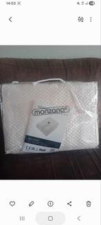 Elektrische Deken - Monzana - Nieuw in verpakking!, Ophalen, Eenpersoons, Wit, Nieuw