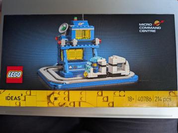 Lego 40786 Micro Command Centre beschikbaar voor biedingen