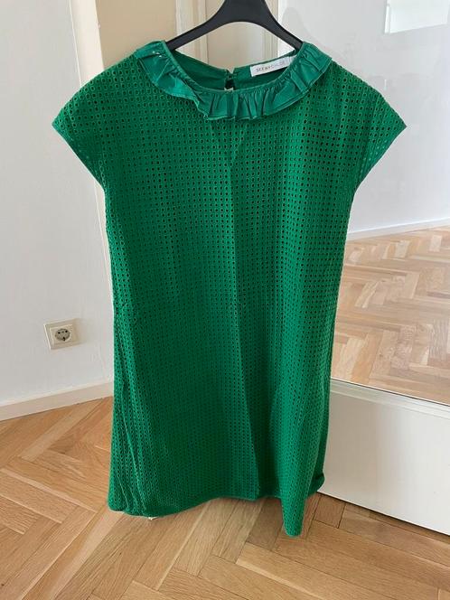 Nieuwstaat: appelgroen jurkje See By Chloe maat xs (it 38), Kleding | Dames, Jurken, Zo goed als nieuw, Maat 34 (XS) of kleiner
