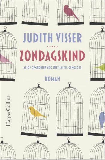Judith Visser - Zondagskind, Boeken, Verzenden, Zo goed als nieuw