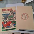 Tom Poes, Antiek en Kunst, Verzenden