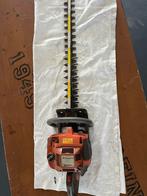 Husqvarna heggenschaar, Tuin en Terras, Heggenscharen, Ophalen, Gebruikt, Benzine, Husqvarna