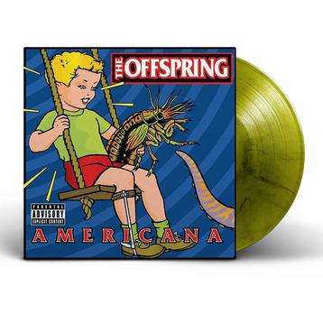 The Offspring - Americana | LP (Coloured Vinyl) beschikbaar voor biedingen