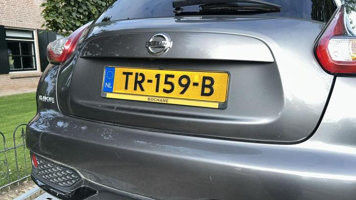 1.2 Dig-t S/S N-Connecta FACE Lift 97.000 NAP dealer Oh, Auto's, Nissan, Bedrijf, Juke, ABS, Achteruitrijcamera, Airbags, Airconditioning