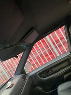 Zwart antraciet velours hemeltje 940 960 S90 stijlbekleding, Ophalen, Gebruikt, Volvo