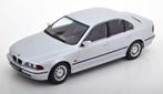 BMW 530D (E39) Limousine 1995 Zilver 1-18 KK-Scale (Metaal), Hobby en Vrije tijd, Modelauto's | 1:18, Ophalen of Verzenden, Nieuw