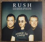 Rush Stockholm Monsters Sweden Broadcast 2007 VOL 2 2LP, Ophalen of Verzenden, Zo goed als nieuw, 12 inch, Progressive