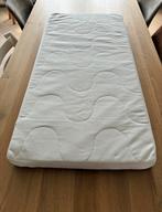 IKEA Krummelur foammatras babybed ledikant 60x120x8 cm., Ophalen, Zo goed als nieuw, Minder dan 140 cm, Matras