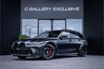 BMW M3 Touring xDrive Competition - Carbon int | Laser | ACC, Auto's, BMW, Automaat, Gebruikt, Zwart, Adaptive Cruise Control